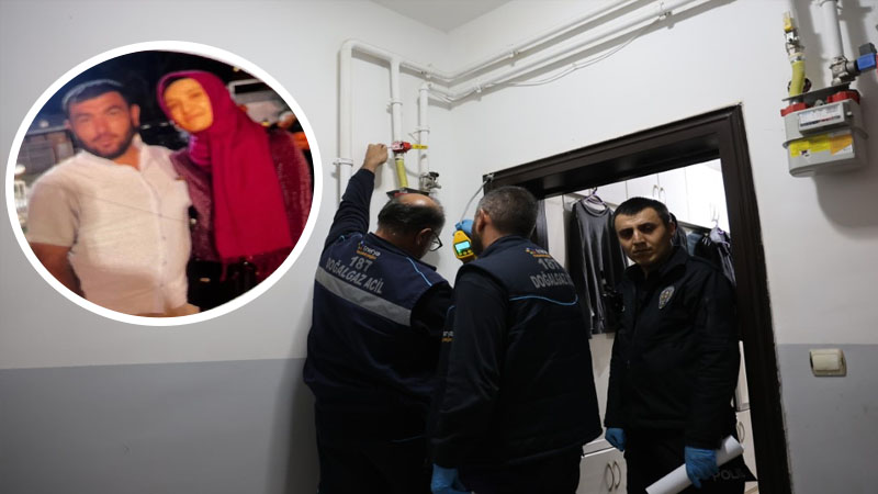 Kombideki sızıntı hamile anne ve bebeğini hayattan koparttı