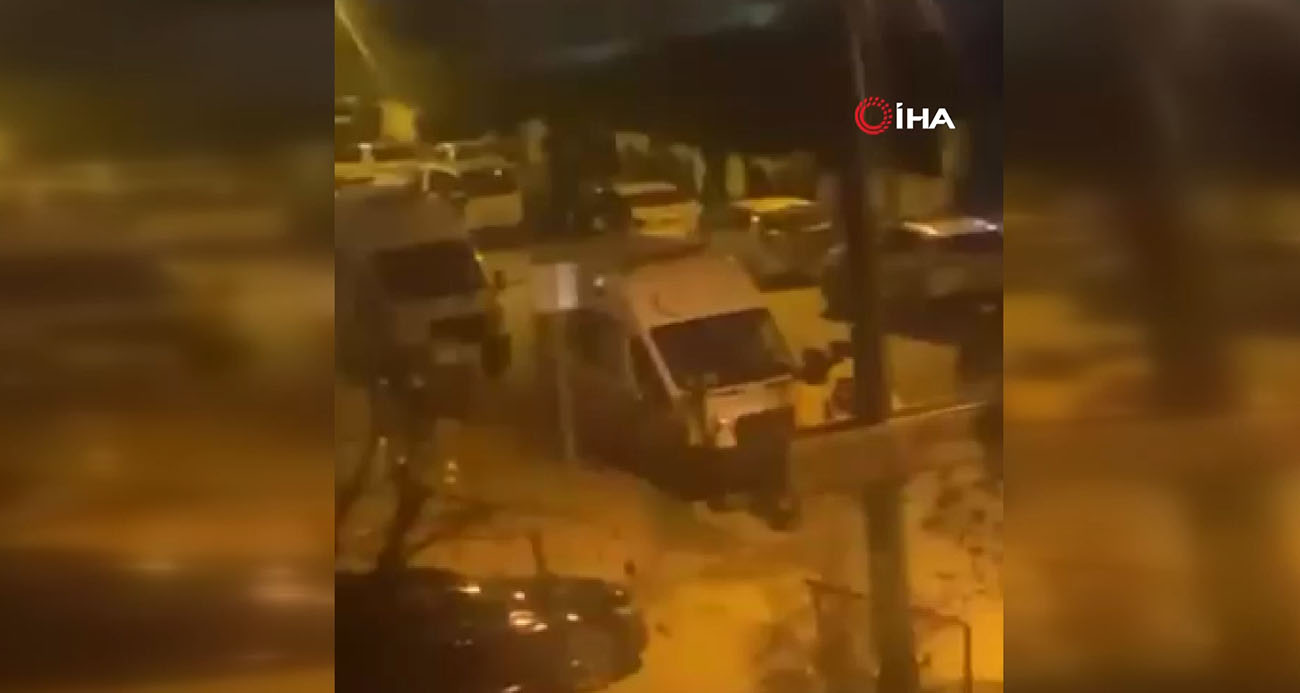 DEAŞ terör örgütüne operasyonda polise ateş açıldı