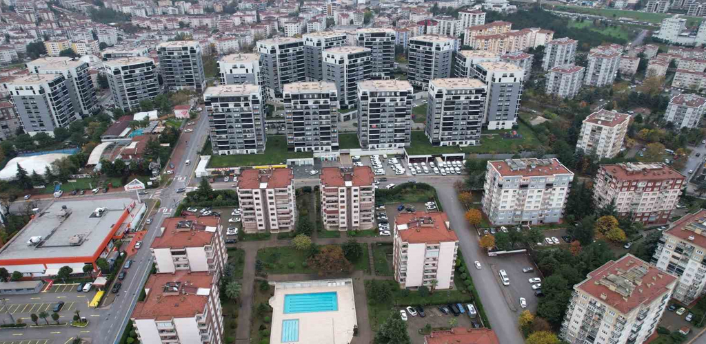 Konut Fiyat Endeksinde Yükseliş Sürüyor