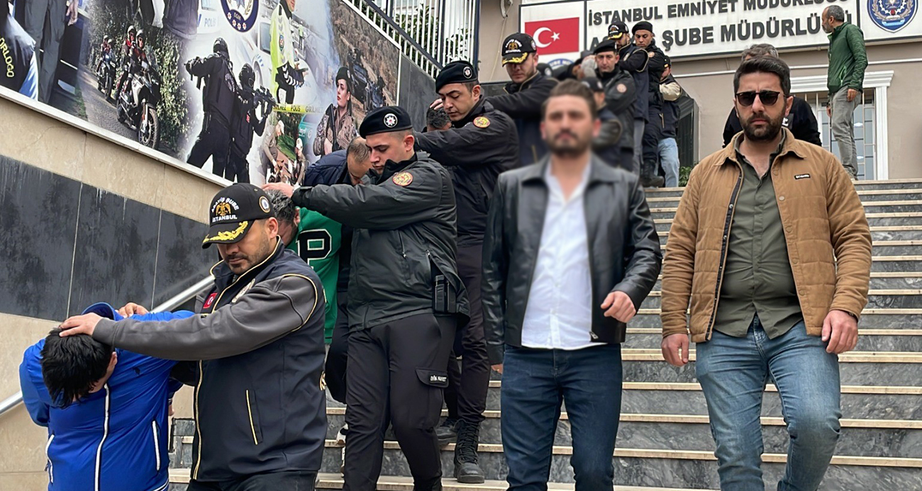 Sahte faturayla 127 milyon liralık haksız kazanç sağlayan çeteye operasyon