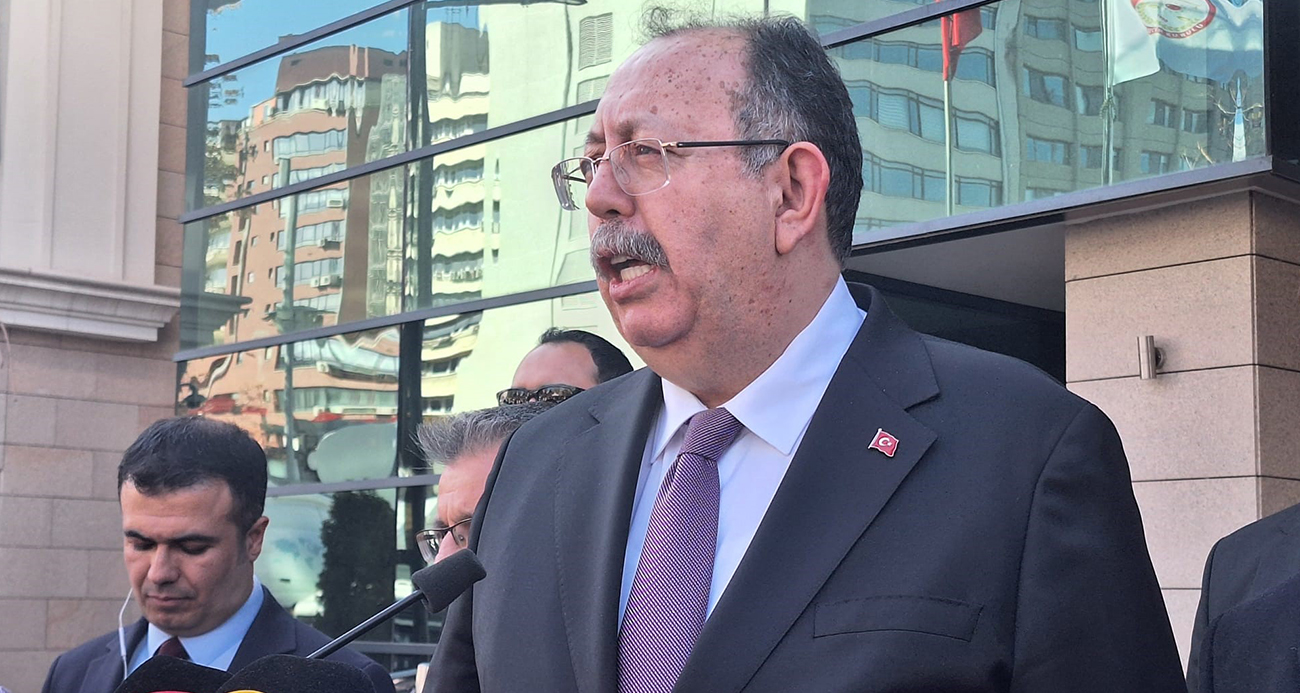 YSK duyurdu: CHP kurultayına itiraz reddedildi
