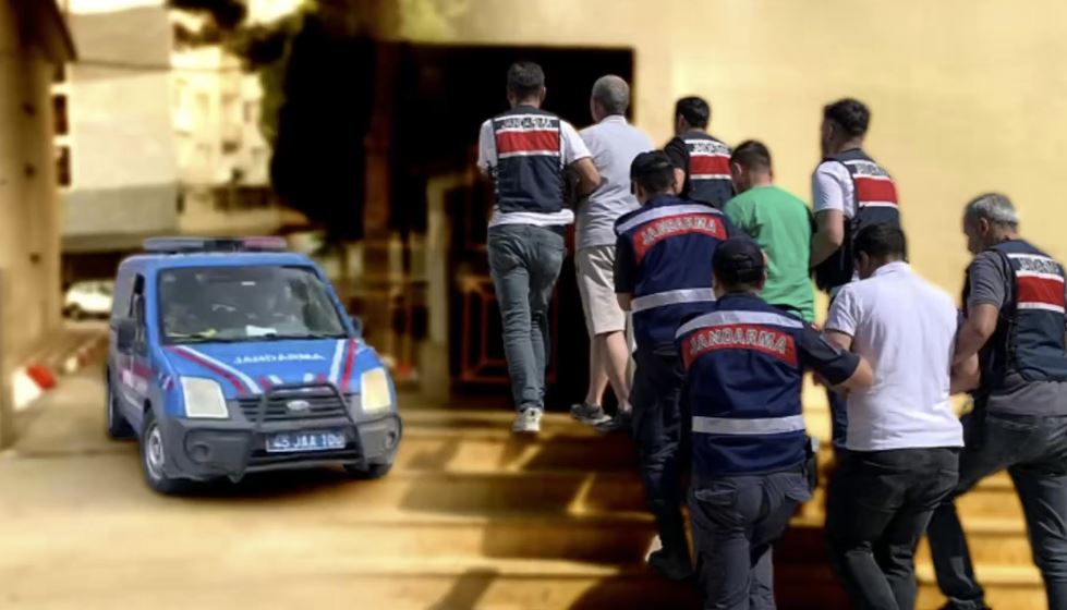 Şanlıurfa dahil 28 ilde DEAŞ operasyonu!