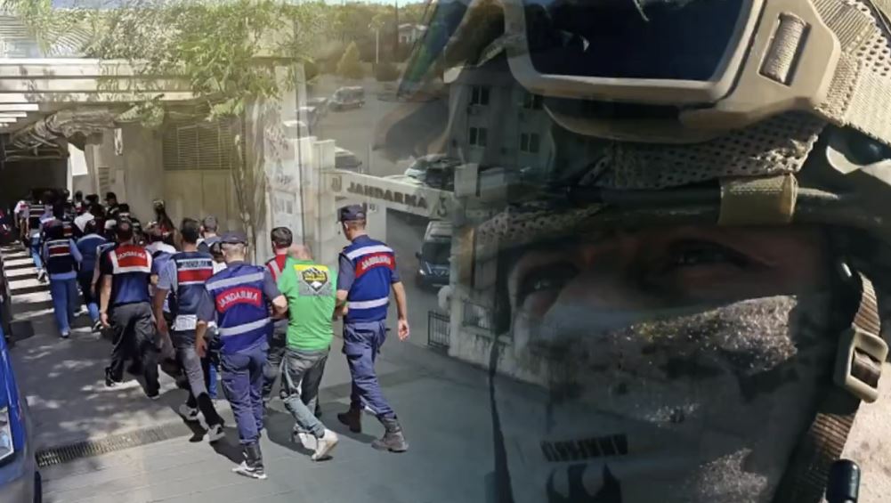 Bakan Yerlikaya Duyurdu: 10 İlde Suç Örgütlerine Darbe!