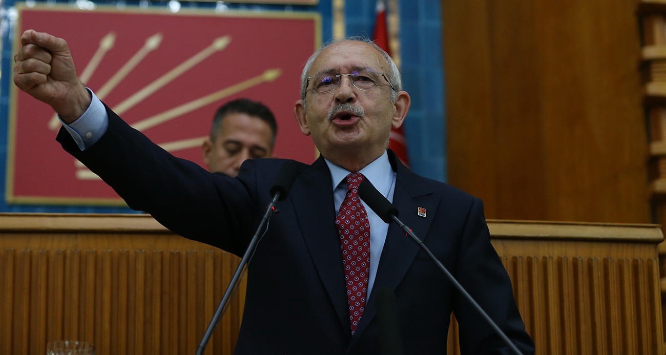CHP kurultayında aday olacak mı?