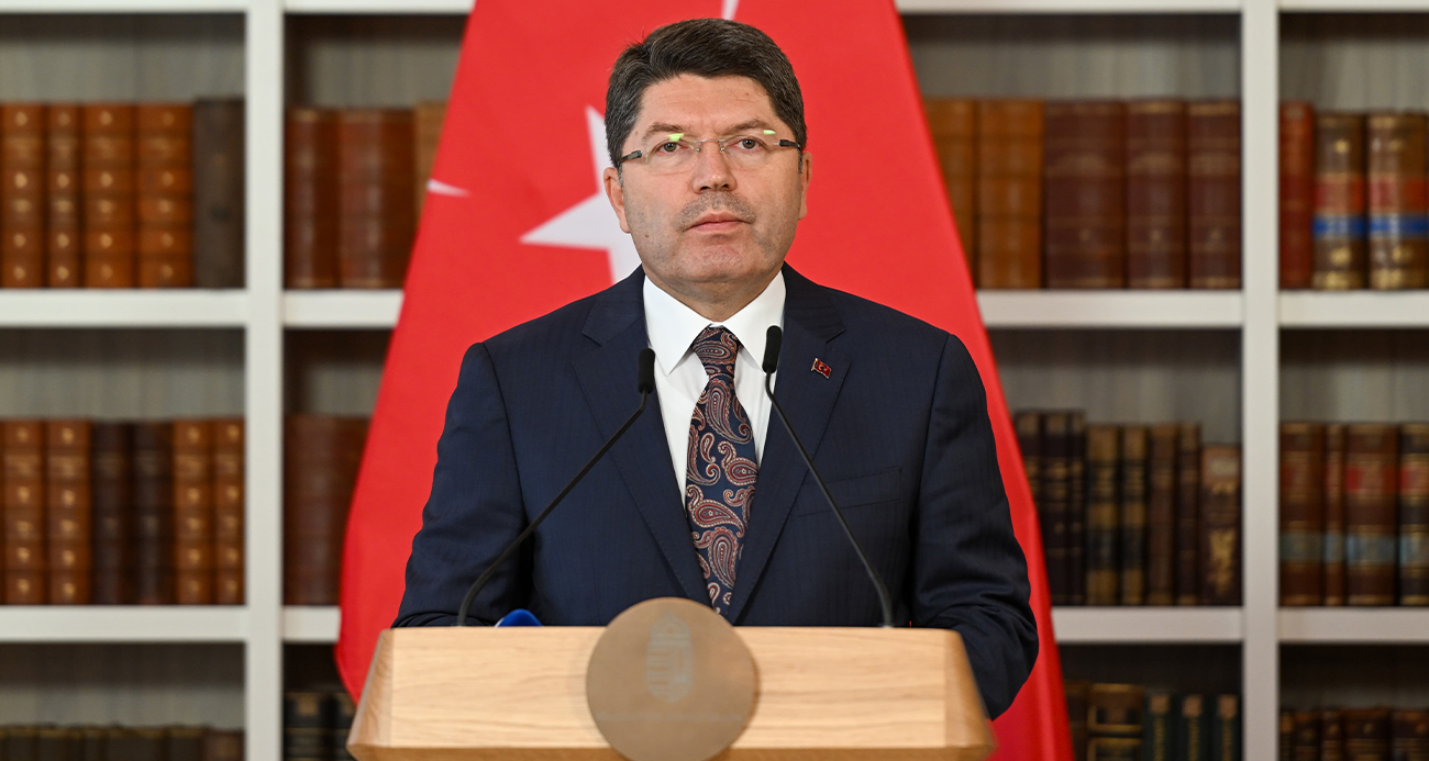 Bakan Tunç'tan terörsüz Türkiye mesajı