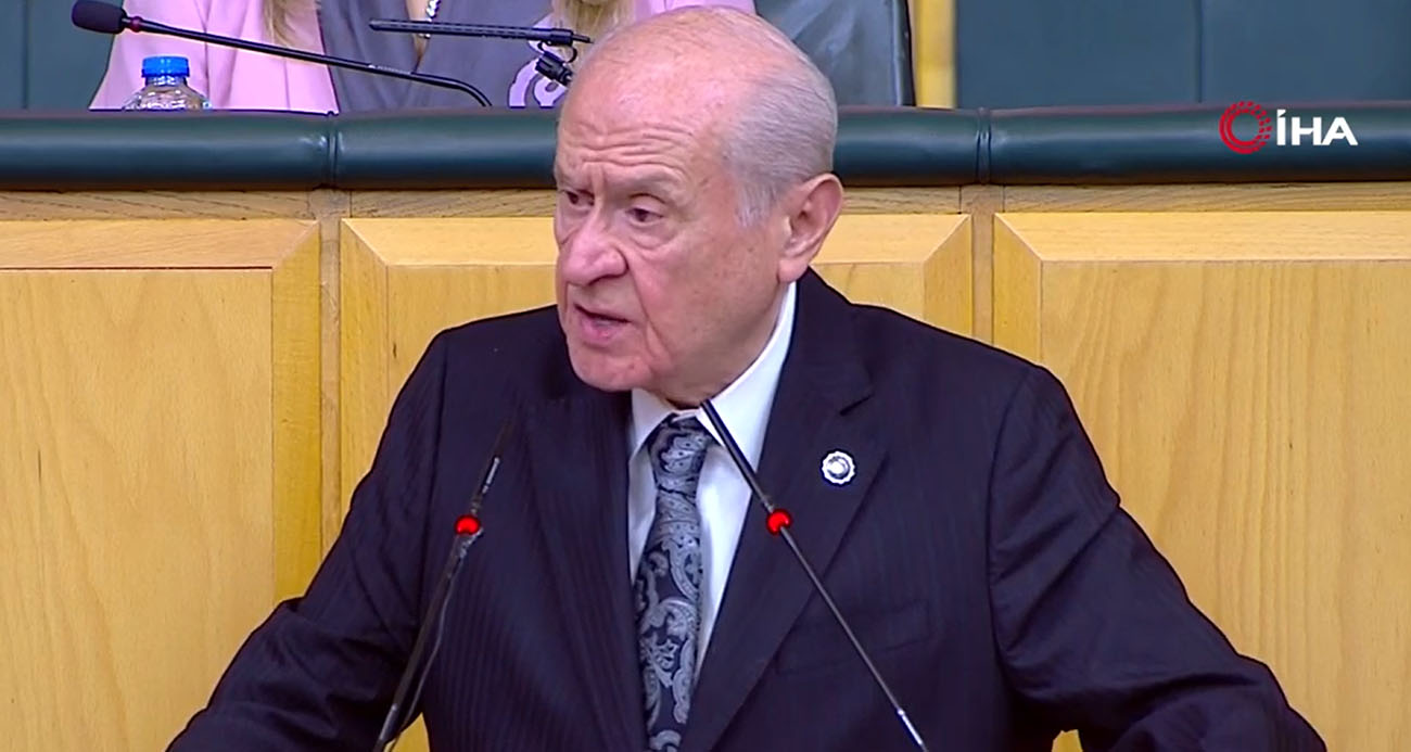 Bahçeli: “Gerekirse İmralı’ya Giderim”