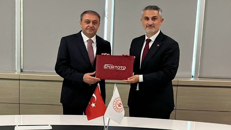 O Yatırımların Protokolü İmzalandı