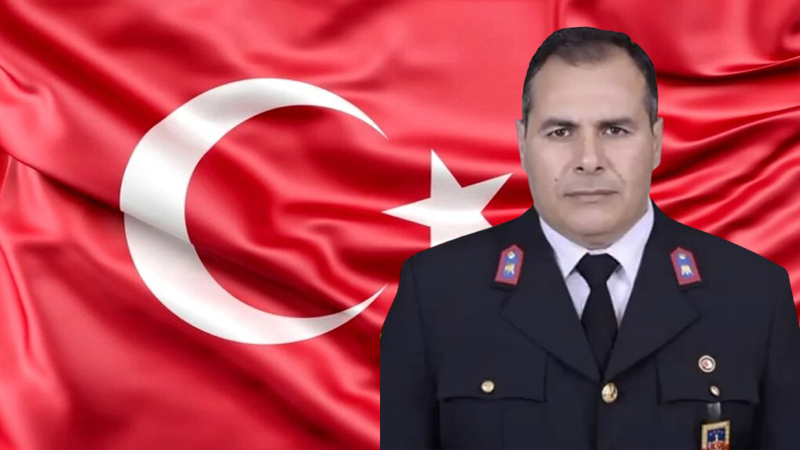 Görev Şehidi: Jandarma Astsubay Hüseyin Uzun hakk’a yürüdü