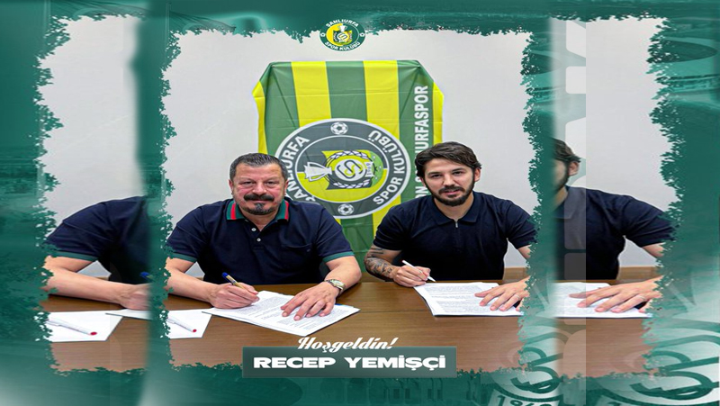 Şanlıurfaspor’da bomba transfer