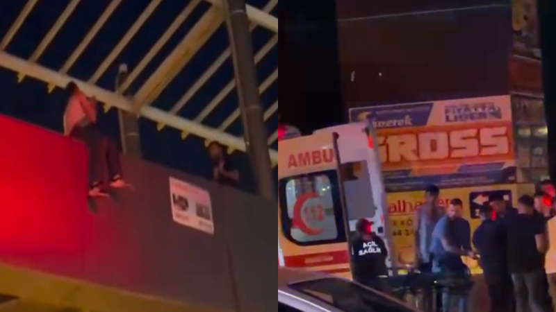 Siverek’te Üst Geçitte Gerilim: Polis Yaralandı