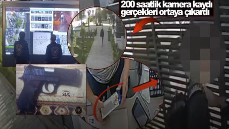 Böyle cinayet görülmedi! Ailesini yok etti