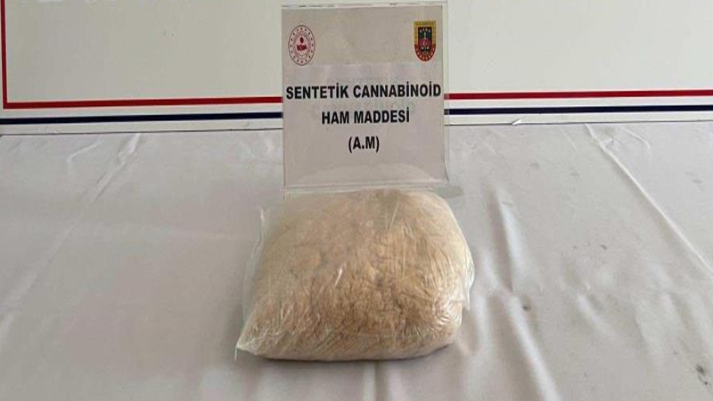 150 Kilo Bonzai Yapımında Kullanılacak Ham Madde Ele Geçirildi
