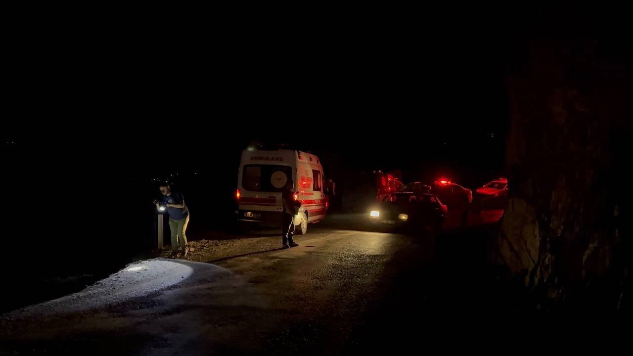 Adana'da Feci Kaza
