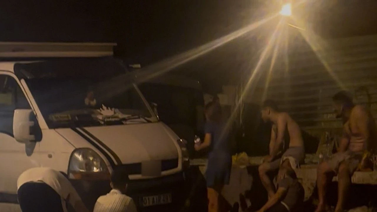 Silahlı Kavgada Ortalık Savaş Alanına Döndü