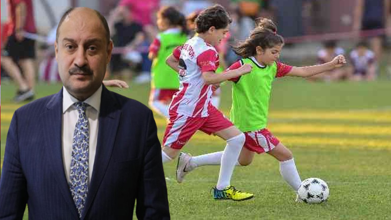 Şanlıurfa’da futbol akademisi kuruluyor