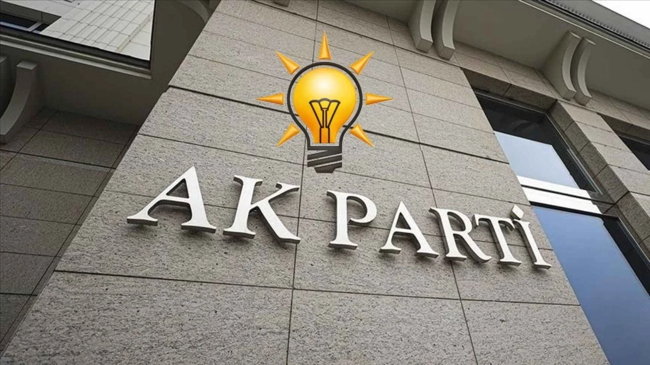 Ak Parti’nin komisyon üyeleri belli oldu