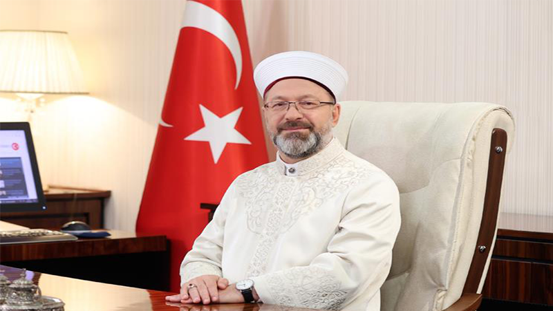 Yeni Diyanet İşleri Başkanı Belli Oldu