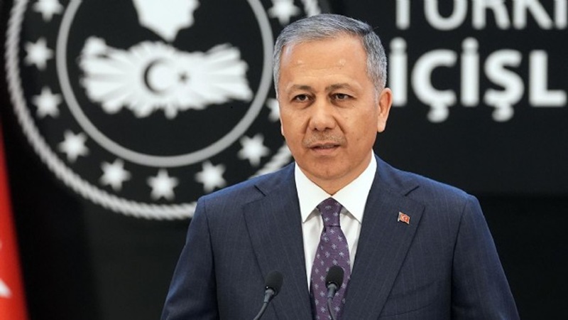 Bakan Yerlikaya duyurdu: Çeşitli suçlara yönelik 20 il merkezli operasyonda 55 kişi yakalandı, 23’ü tutuklandı