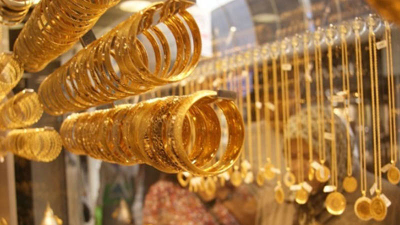 Şanlıurfa’da Altın Fiyatları Geriledi