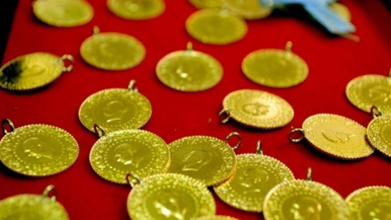 Altın Fiyatları Haftaya Hareketli Başladı