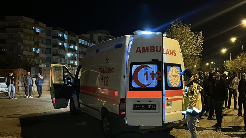 Şanlıurfa’da İnşaattan Düşen İşçi Hayatını Kaybetti