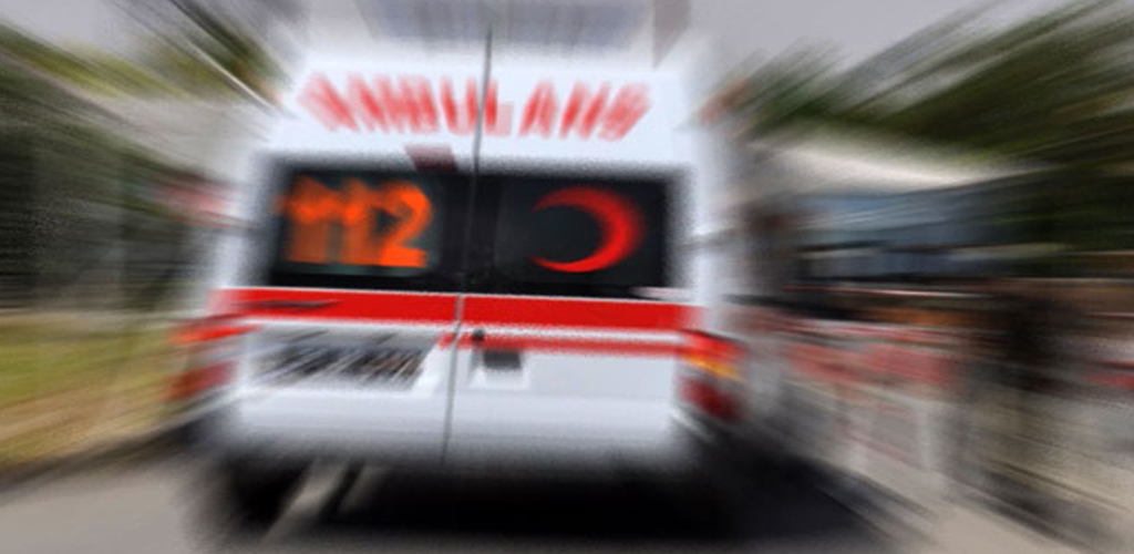 Şanlıurfa Eyyübiye’de Okul Servisi Kaza Yaptı: 4 Öğrenci Yaralı