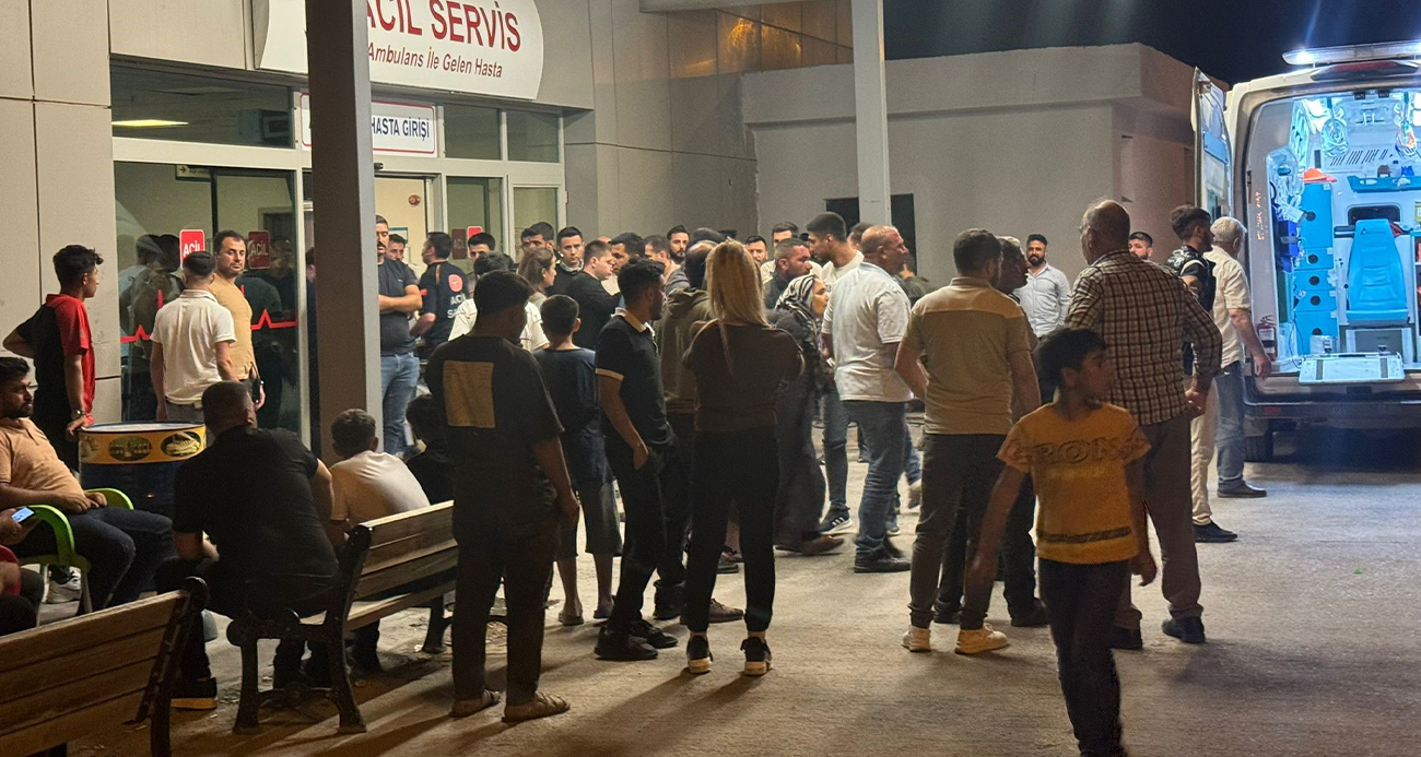 Şanlıurfa’da arazi kavgasında kan aktı