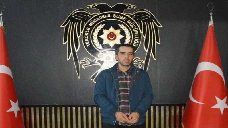 FETÖ Elebaşının Yeğeni Yasir Gülen İstanbul’da Yakalandı