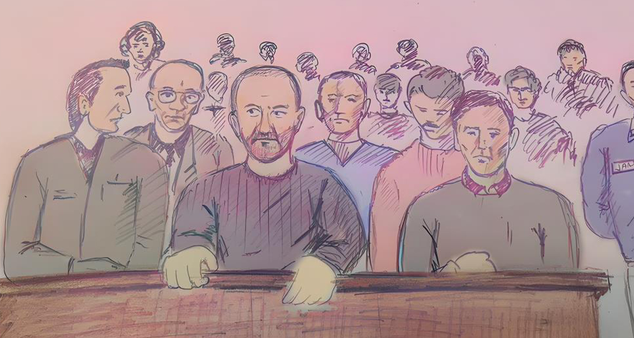 Yenidoğan çetesi davasında 7. Duruşma görüldü