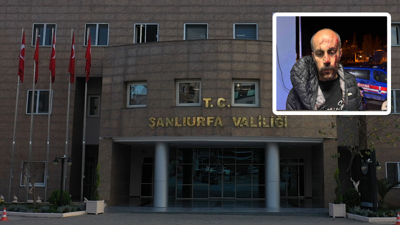 Şanlıurfa’da müvekkilinin yanına giden avukata darp iddiası