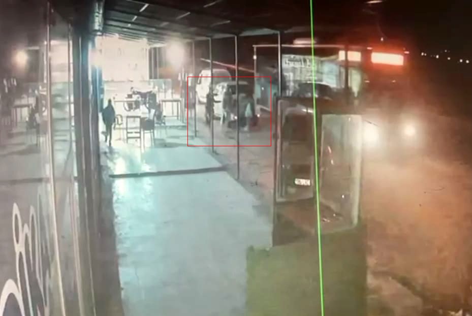 Genç üniversitelinin yürek burkan son anları