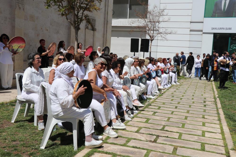 Beyaz Melekler’den Urfa’da Ritim Dolu Gece