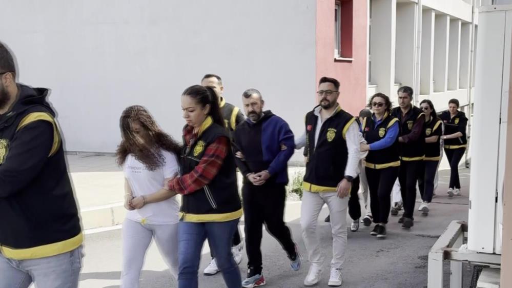 Fuhuş Şebekesi Çökertildi: 72 Milyon TL'ye El Kondu