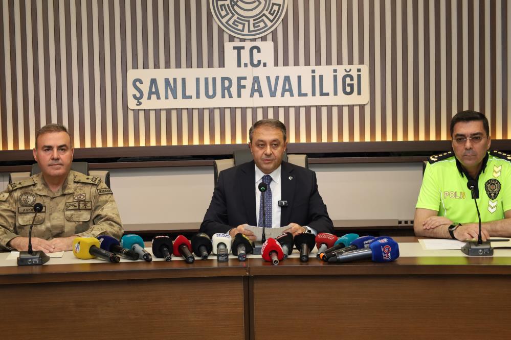 Vali Şıldak'tan Boğulma Vakaları Uyarısı