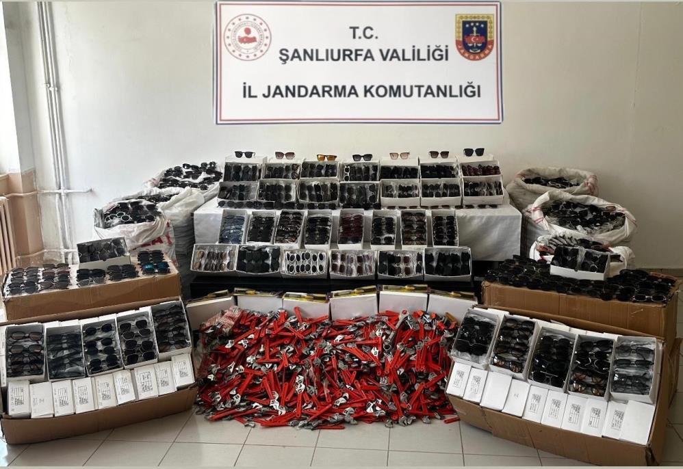 Şanlıurfa’da Jandarmadan 34 Milyonluk Darbe: 3 Gözaltı
