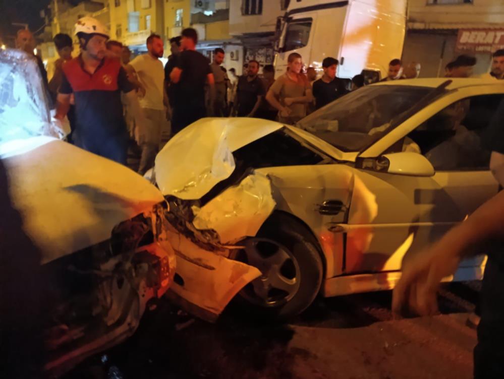 Şanlıurfa'da Kaza: 1 Ölü, 2 Yaralı