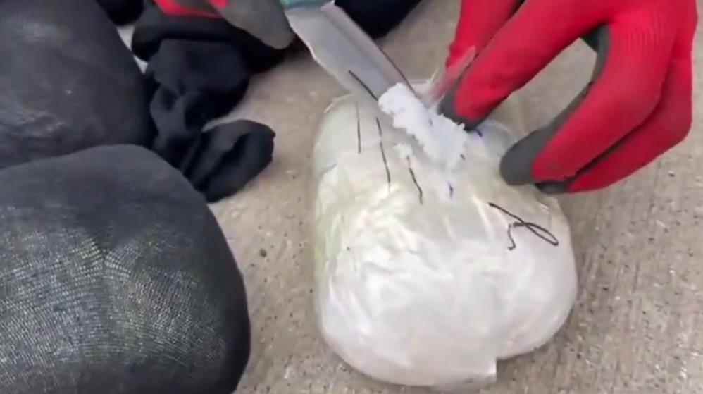 Şanlıurfa’da Araçta 5 Kilo 250 Gram Metamfetamin Ele Geçirildi