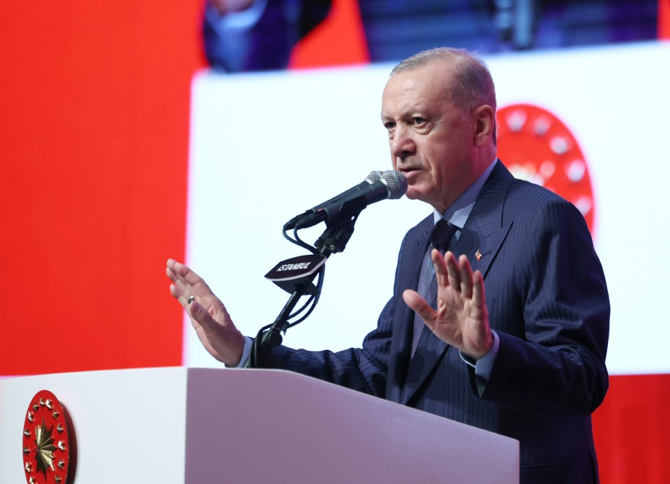 Cumhurbaşkanı Erdoğan’dan ‘Terörsüz Türkiye’ mesajı