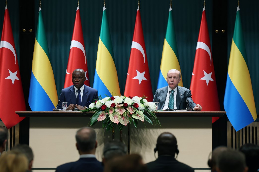 Cumhurbaşkanı Erdoğan'dan gazze açıklaması