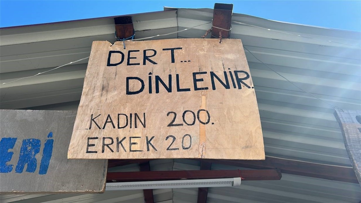 Bunu da Gördük Bakalım Başka Ne Göreceğiz!