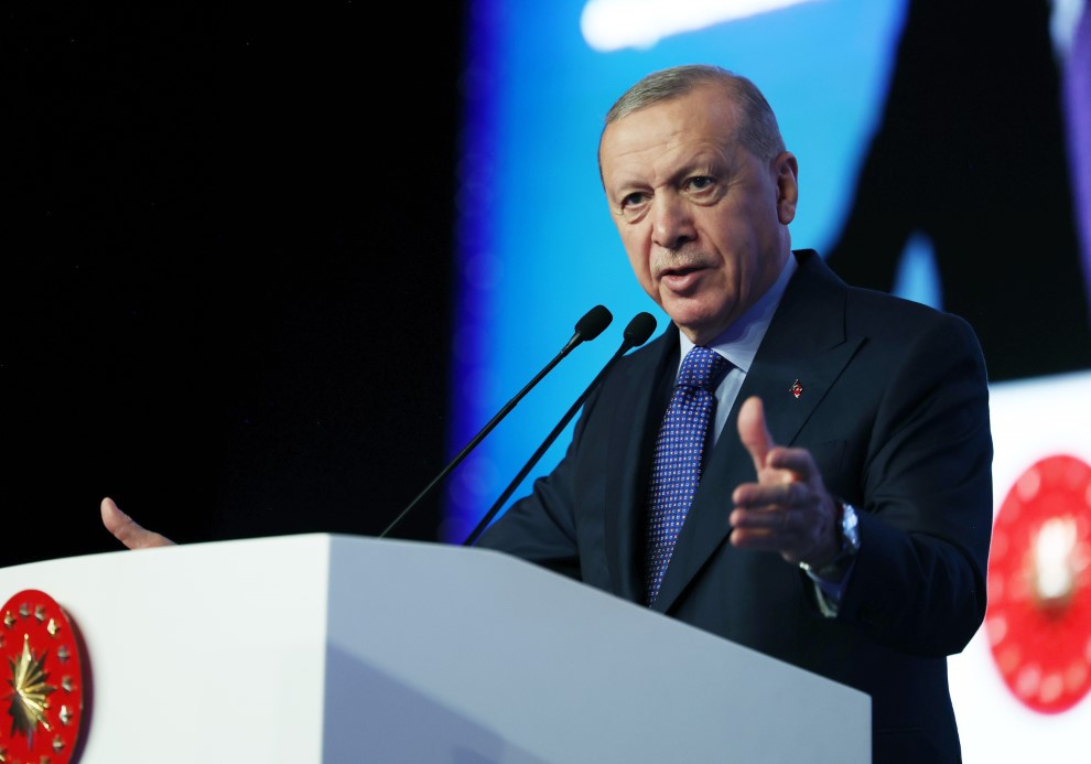 Cumhurbaşkanı Erdoğan'dan İsrail'e Tepki