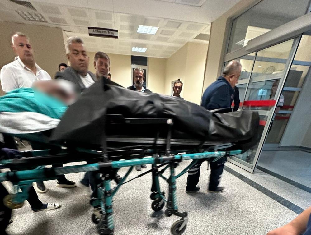 Elektrik Akımına Kapılan İşçi Şanlıurfa’ya Sevk Edildi