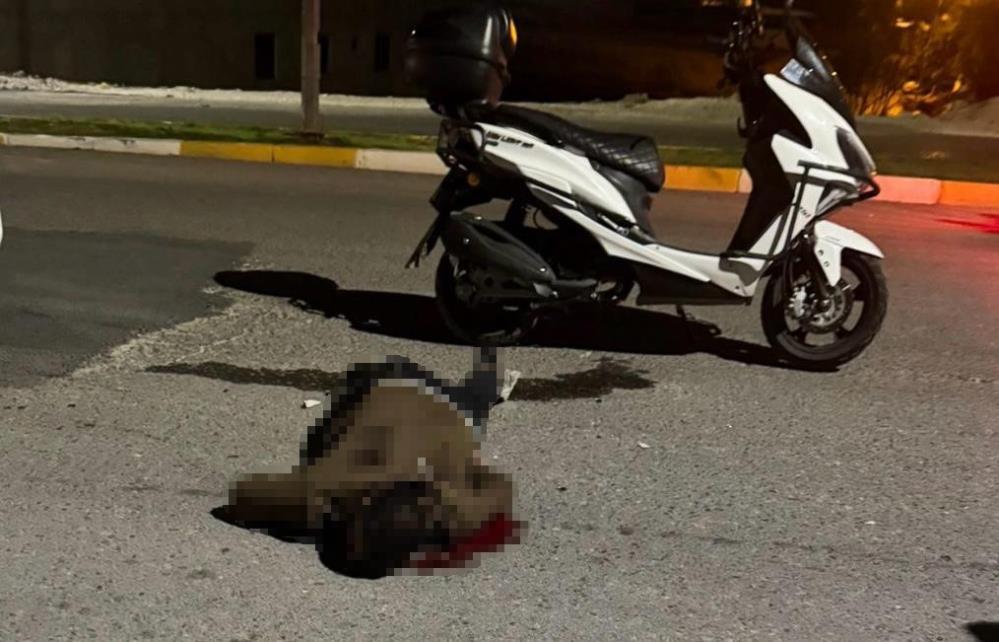 Şanlıurfa’da Sırtındaki Bıçakla Hastaneye Giderken Hayatını Kaybetti