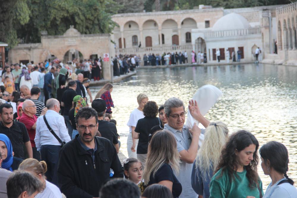 Şanlıurfa’da Sonbahar Turizmi Bereketi