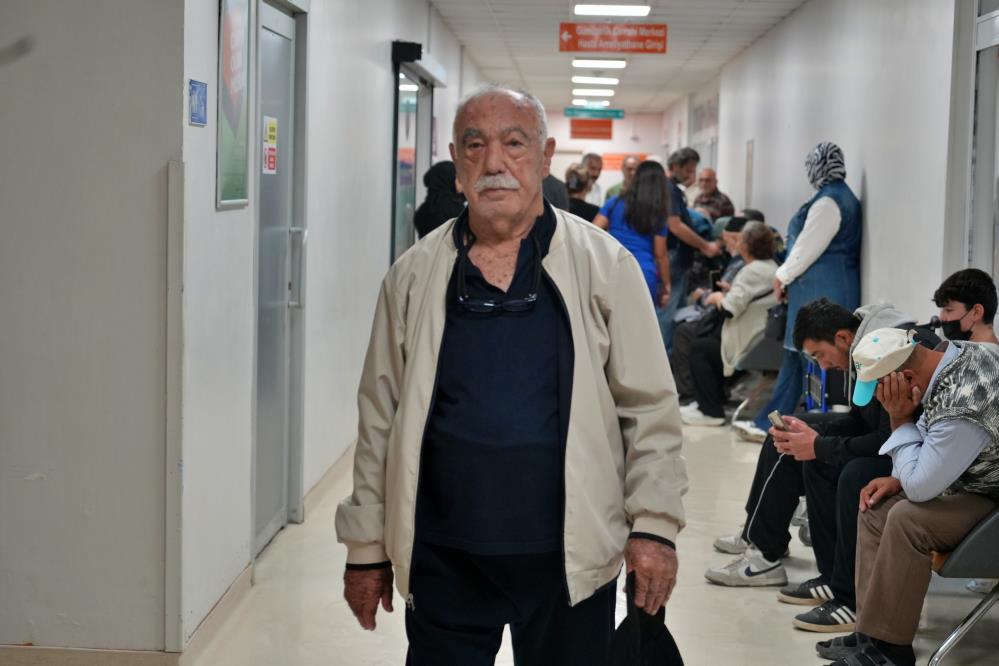 Şanlıurfalı Vahit’in Umudu Yeniden Yeşerdi