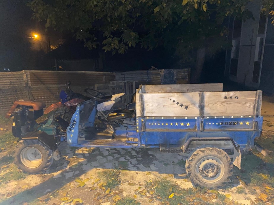 Yürek Sızlatan Kaza: 2 Yaşındaki Çocuk Yaşamını Yitirdi