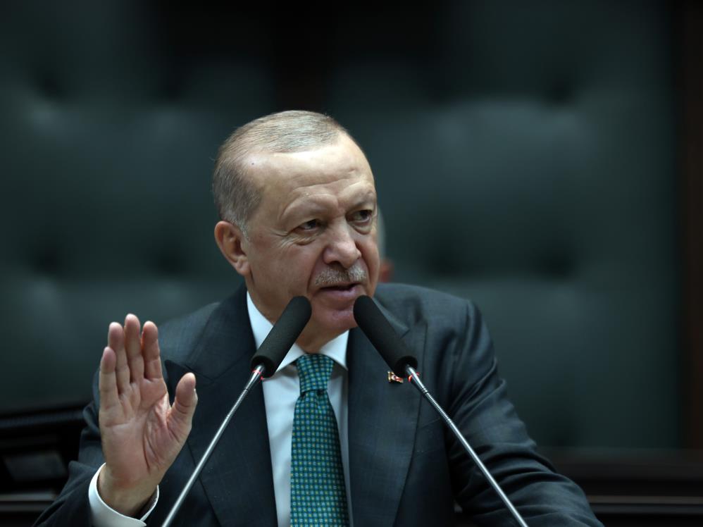 Erdoğan'dan Terörsüz Türkiye Açıklaması