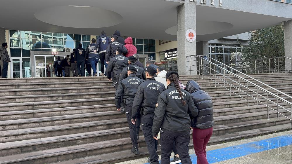 Şanlıurfa’da Yasa Dışı Bahis Operasyonu