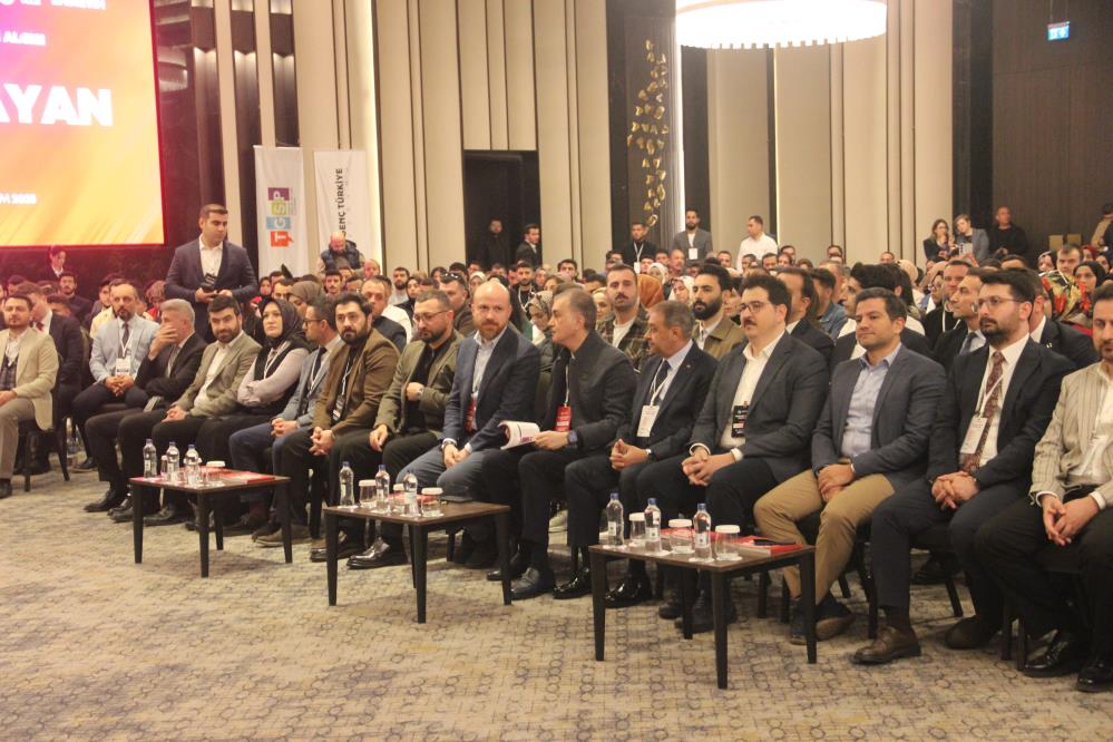 Ömer Çelik Ve Bilal Erdoğan Şanlıurfa’da