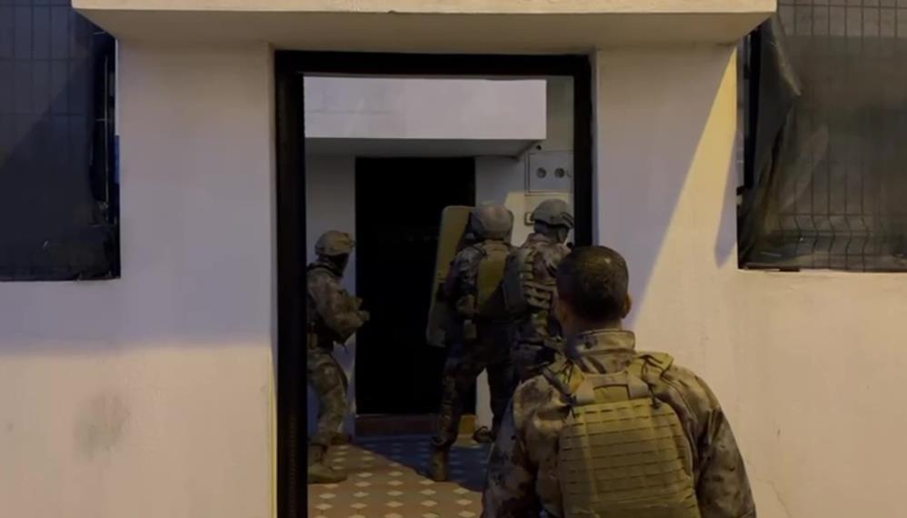 Şanlıurfa’nın da Aralarında Olduğu 6 İlde Şebeke Çökertildi